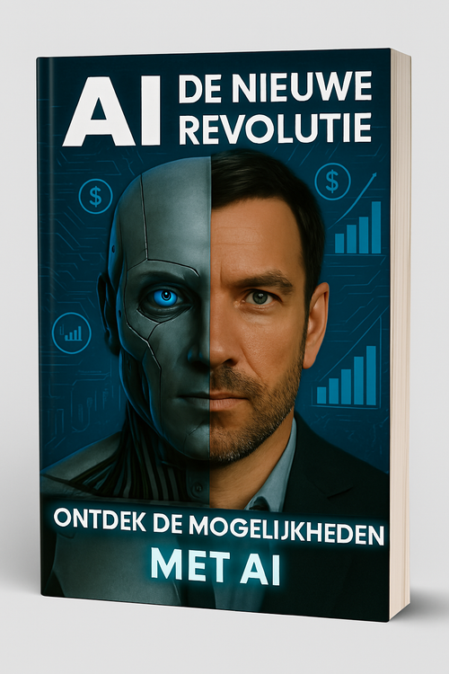 AI: De nieuwe revolutie