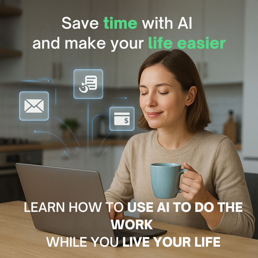 AI The new revolution + FREE Audio version