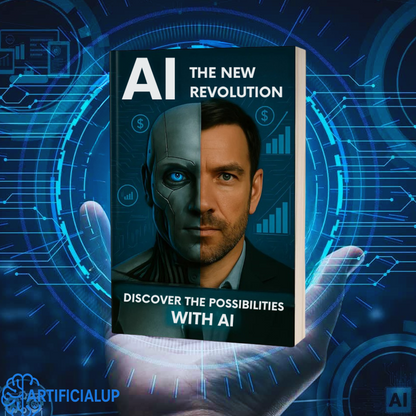 AI The new revolution + FREE Audio version